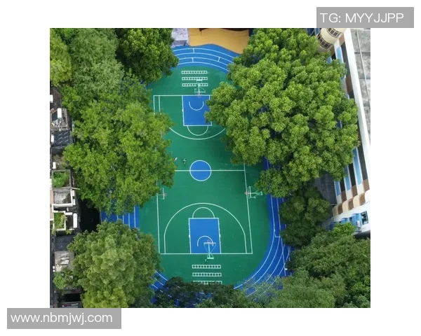 室外篮球场建设指南及施工要点详解助您打造完美运动空间